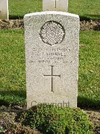 Reichswald Forest War Cemetery - Campbell, John